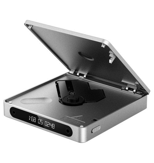 FiiO DM13 - Przenośny odtwarzacz CD z USB