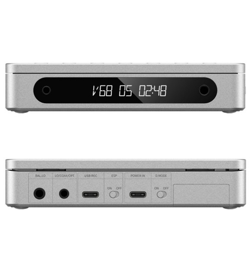 FiiO DM13 - Przenośny odtwarzacz CD z USB