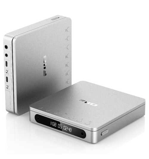 FiiO DM13 - Przenośny odtwarzacz CD z USB