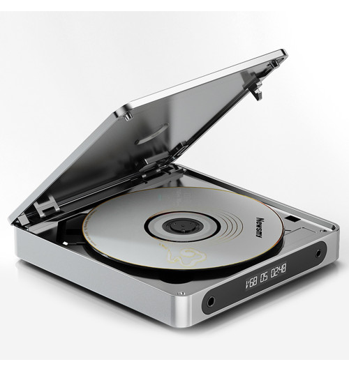 FiiO DM13 - Przenośny odtwarzacz CD z USB