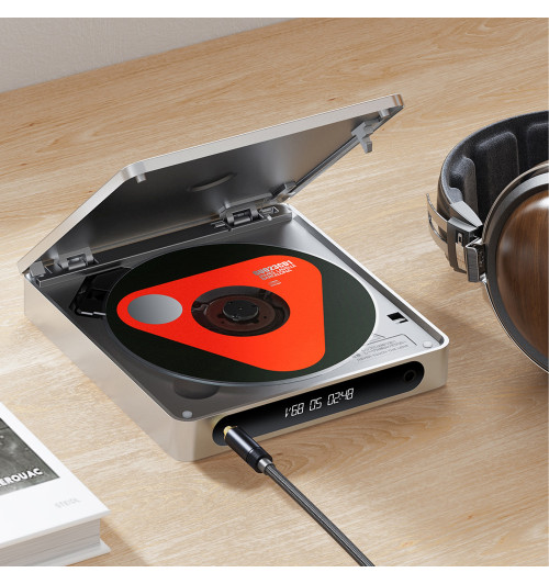 FiiO DM13 - Przenośny odtwarzacz CD z USB