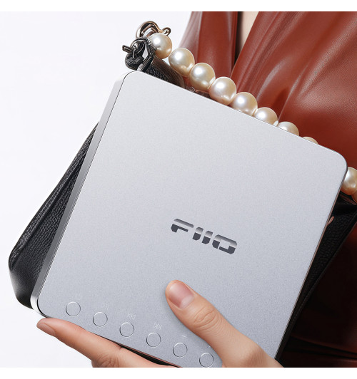 FiiO DM13 - Przenośny odtwarzacz CD z USB