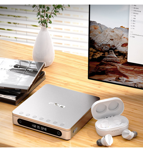 FiiO DM13 - Przenośny odtwarzacz CD z USB