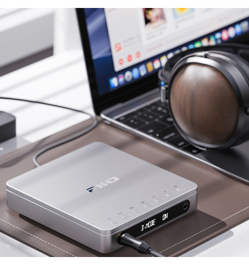 FiiO DM13 - Przenośny odtwarzacz CD z USB