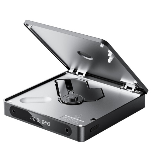 FiiO DM13 BT - Przenośny odtwarzacz CD z USB i Bluetooth