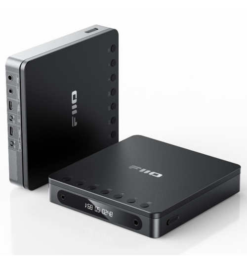 FiiO DM13 BT - Przenośny odtwarzacz CD z USB i Bluetooth