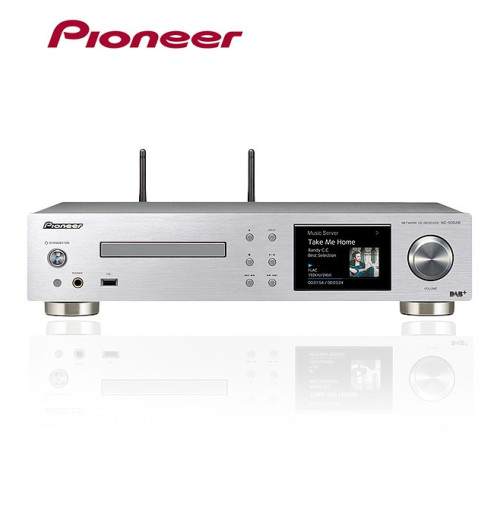Pioneer NC-50DAB – sieciowy amplituner stereo ze wzmacniaczem