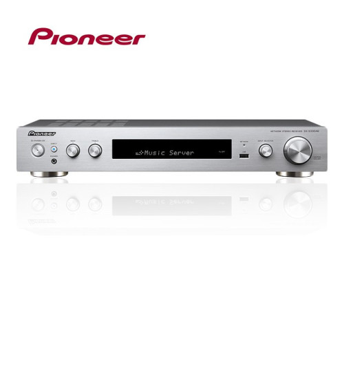 Pioneer SX-S30DAB – sieciowy amplituner stereo