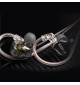FiiO JD10 - Słuchawki dokanałowe / monitory IEM Hi-Res z mikrofonem