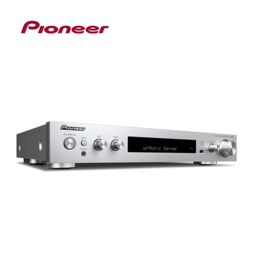 Pioneer SX-S30DAB – sieciowy amplituner stereo