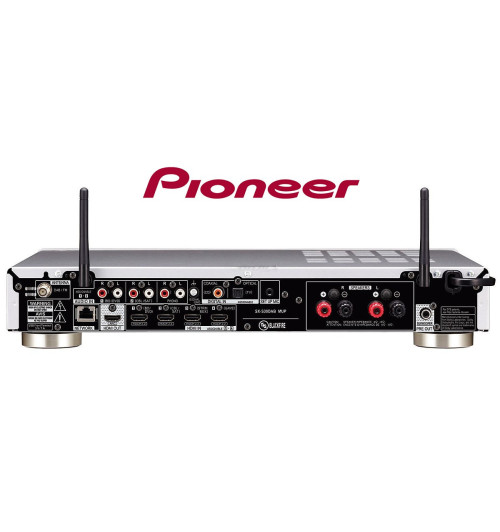 Pioneer SX-S30DAB – sieciowy amplituner stereo