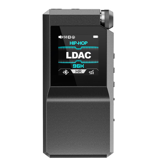 FiiO BTR17 - Przenośny wzmacniacz słuchawkowy z DAC i Bluetooth 5.4 Hi-Res