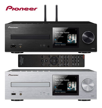 Pioneer XC-HM86D – sieciowy amplituner stereo ze wzmacniaczem