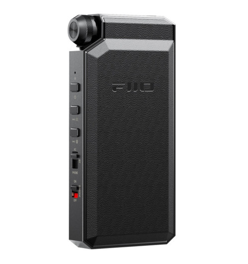 FiiO BTR17 - Przenośny wzmacniacz słuchawkowy z DAC i Bluetooth 5.4 Hi-Res