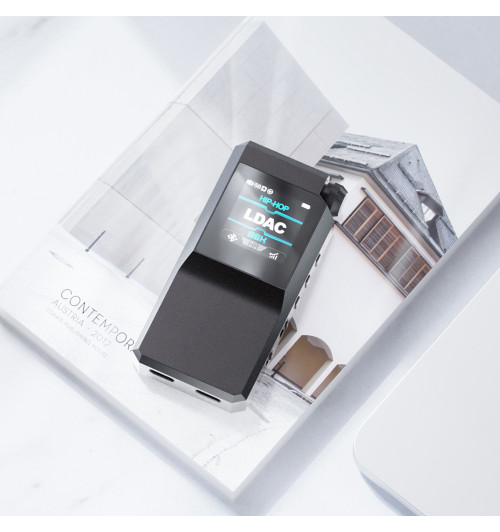 FiiO BTR17 - Przenośny wzmacniacz słuchawkowy z DAC i Bluetooth 5.4 Hi-Res