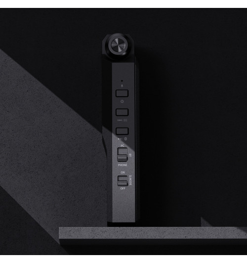 FiiO BTR17 - Przenośny wzmacniacz słuchawkowy z DAC i Bluetooth 5.4 Hi-Res