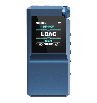 FiiO BTR17 - Przenośny wzmacniacz słuchawkowy z DAC i Bluetooth 5.4 Hi-Res