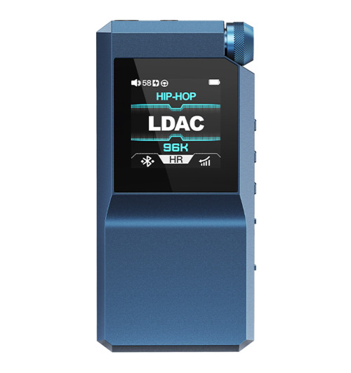 FiiO BTR17 - Przenośny wzmacniacz słuchawkowy z DAC i Bluetooth 5.4 Hi-Res