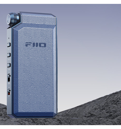 FiiO BTR17 - Przenośny wzmacniacz słuchawkowy z DAC i Bluetooth 5.4 Hi-Res