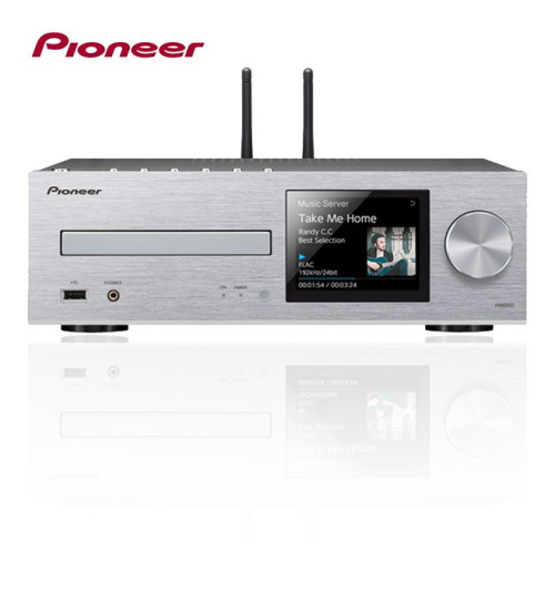 Pioneer XC-HM86D – sieciowy amplituner stereo ze wzmacniaczem