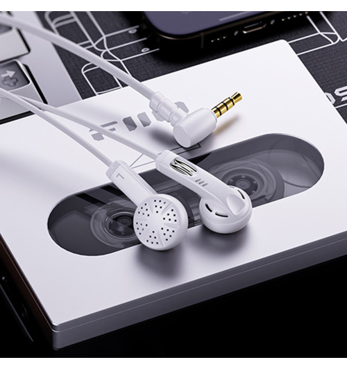 FiiO x JadeAudio JF11 MIC - Słuchawki douszne przewodowe z mikrofonem