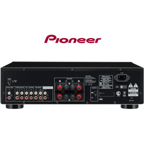 Pioneer A-30 - wzmacniacz stereo Direct Energy Design