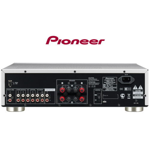Pioneer A-30 - wzmacniacz stereo Direct Energy Design