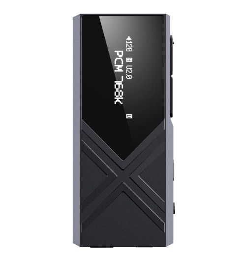 Zestaw: FiiO KA17 Black + FiiO Estick + Etui