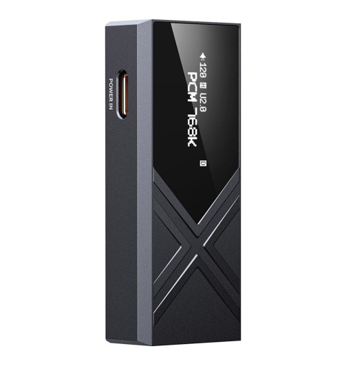 Zestaw: FiiO KA17 Black + FiiO Estick + Etui