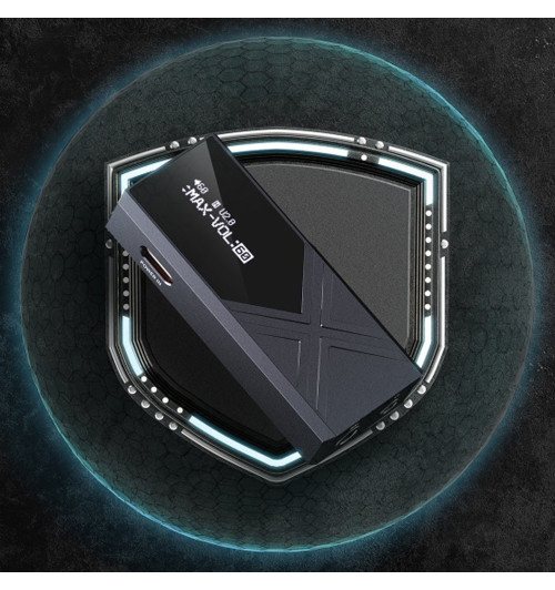 Zestaw: FiiO KA17 Black + FiiO Estick + Etui