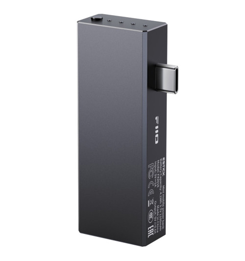 Zestaw: FiiO KA17 Black + FiiO Estick + Etui