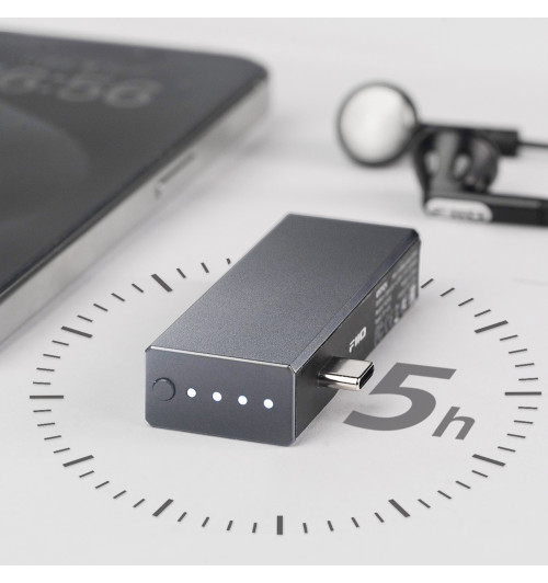 Zestaw: FiiO KA17 Black + FiiO Estick + Etui