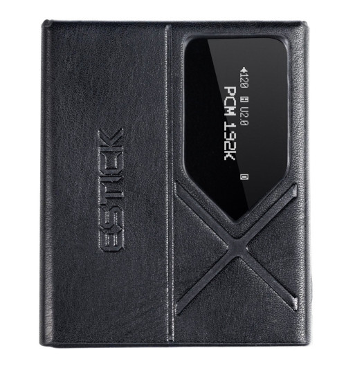 Zestaw: FiiO KA17 Black + FiiO Estick + Etui