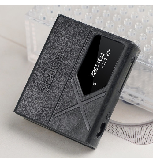 Zestaw: FiiO KA17 Black + FiiO Estick + Etui