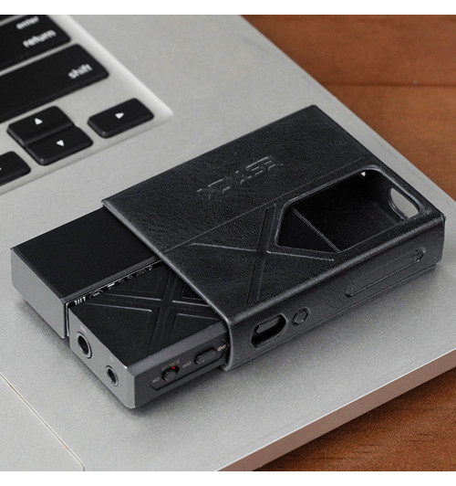 Zestaw: FiiO KA17 Black + FiiO Estick + Etui