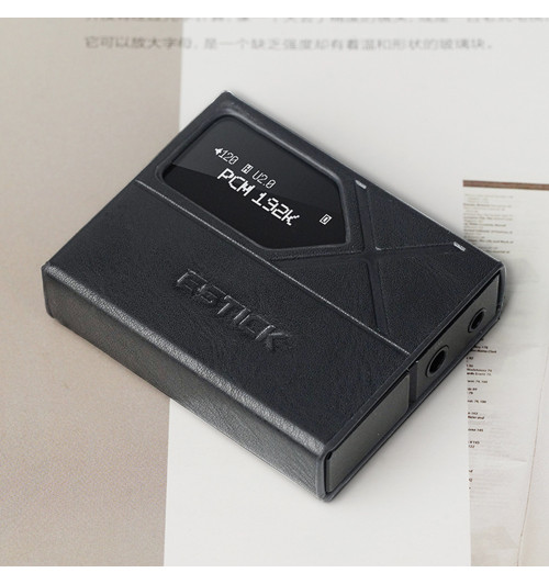 Zestaw: FiiO KA17 Black + FiiO Estick + Etui