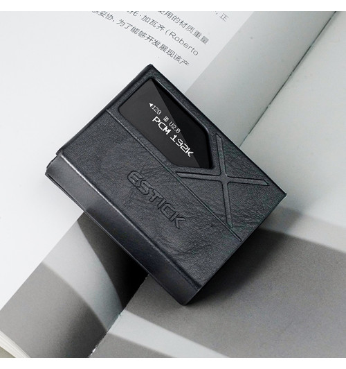 Zestaw: FiiO KA17 Black + FiiO Estick + Etui