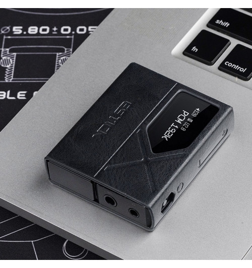 Zestaw: FiiO KA17 Black + FiiO Estick + Etui