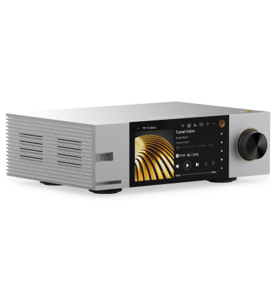 EverSolo DMP-A6 Master Edition Gen 2 - Zbalansowany odtwarzacz sieciowy / streamer audio Hi-Res z Bluetooth 5.0