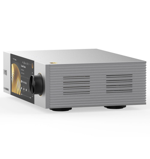 EverSolo DMP-A6 Master Edition Gen 2 - Zbalansowany odtwarzacz sieciowy / streamer audio Hi-Res z Bluetooth 5.0