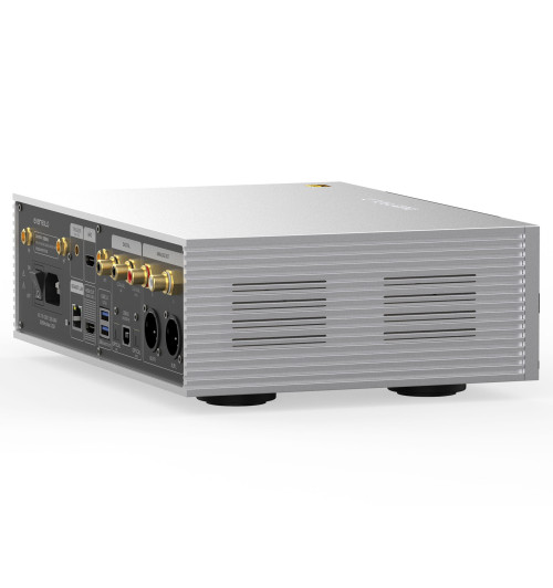 EverSolo DMP-A6 Master Edition Gen 2 - Zbalansowany odtwarzacz sieciowy / streamer audio Hi-Res z Bluetooth 5.0