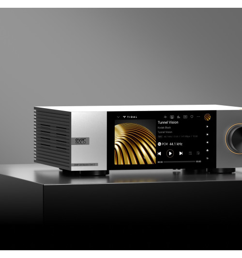 EverSolo DMP-A6 Master Edition Gen 2 - Zbalansowany odtwarzacz sieciowy / streamer audio Hi-Res z Bluetooth 5.0