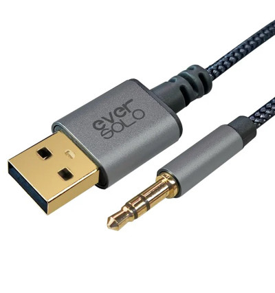 EverSolo Trigger Cable - Kabel wyzwalający USB-A do Jack 3.5mm 1m