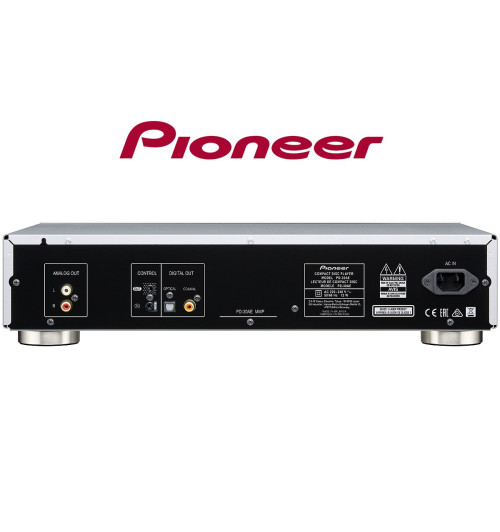 Pioneer PD-30AE – odtwarzacz/transporter CD
