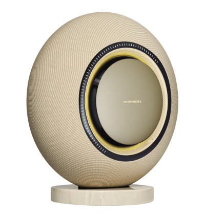 Marantz Horizon - Głośnik bezprzewodowy Bluetooth 5.4 z odtwarzaczem sieciowym HEOS® Built-in