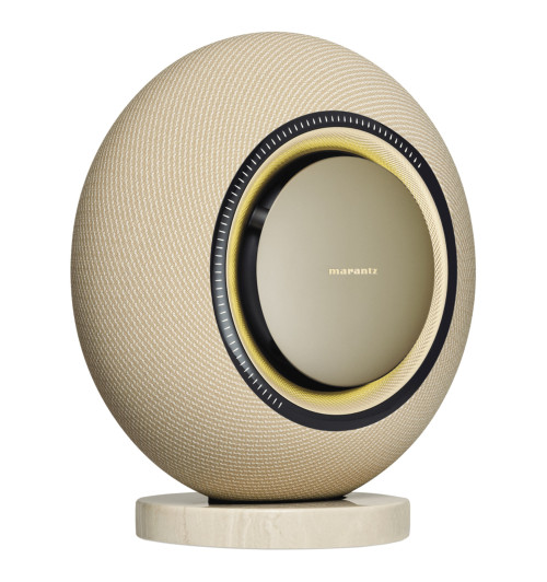 Marantz Horizon - Głośnik bezprzewodowy Bluetooth 5.4 z odtwarzaczem sieciowym HEOS® Built-in
