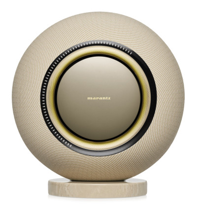 Marantz Horizon - Głośnik bezprzewodowy Bluetooth 5.4 z odtwarzaczem sieciowym HEOS® Built-in