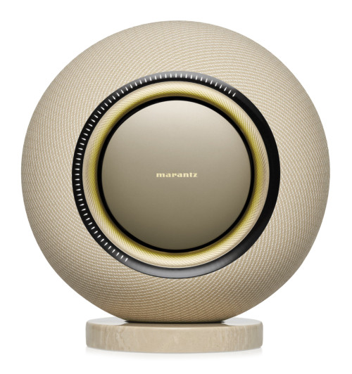 Marantz Horizon - Głośnik bezprzewodowy Bluetooth 5.4 z odtwarzaczem sieciowym HEOS® Built-in