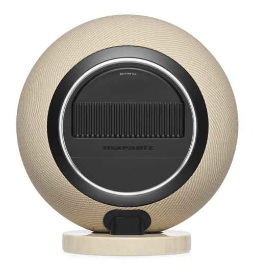 Marantz Horizon - Głośnik bezprzewodowy Bluetooth 5.4 z odtwarzaczem sieciowym HEOS® Built-in