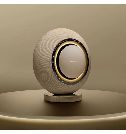 Marantz Horizon - Głośnik bezprzewodowy Bluetooth 5.4 z odtwarzaczem sieciowym HEOS® Built-in